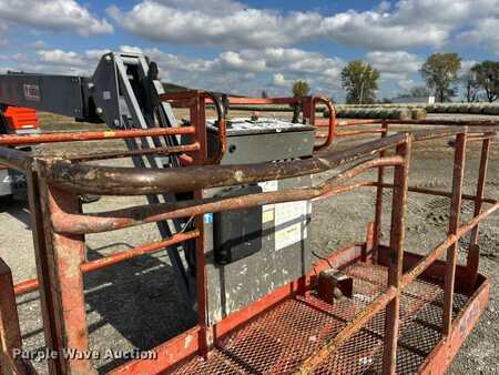 Telescopic boom lift - SkyJack SJ45T (15)