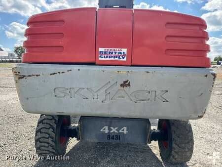 Telescopic boom lift - SkyJack SJ45T (21)