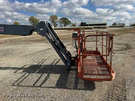 Telescopic boom lift - SkyJack SJ45T (23)