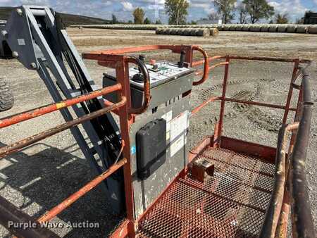 Telescopic boom lift - SkyJack SJ45T (25)