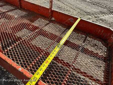 Telescopic boom lift - SkyJack SJ45T (28)