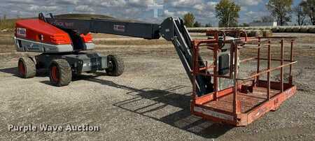 Telescopic boom lift - SkyJack SJ45T (3)