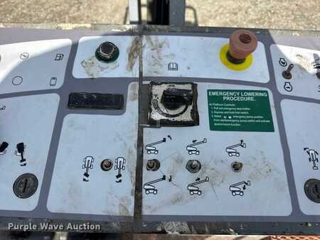 Telescopic boom lift - SkyJack SJ45T (32)