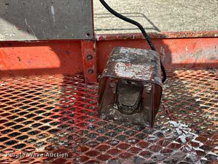 Telescopic boom lift - SkyJack SJ45T (34)