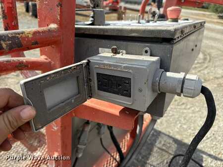 Telescopic boom lift - SkyJack SJ45T (35)