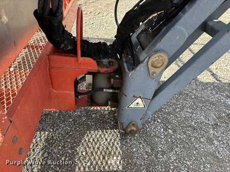 Telescopic boom lift - SkyJack SJ45T (37)