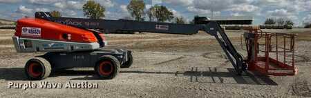 Telescopic boom lift - SkyJack SJ45T (4)