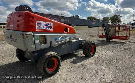 Telescopic boom lift - SkyJack SJ45T (5)