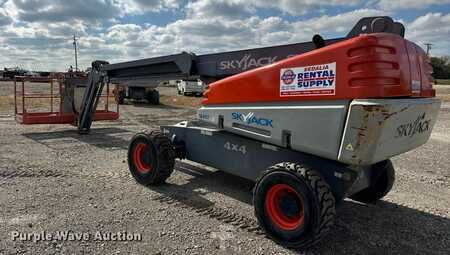 Telescopic boom lift - SkyJack SJ45T (7)