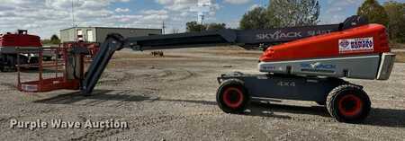 Telescopic boom lift - SkyJack SJ45T (8)