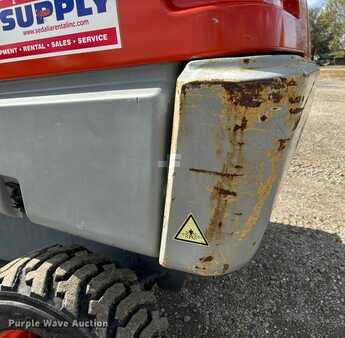 Telescopic boom lift - SkyJack SJ45T (9)