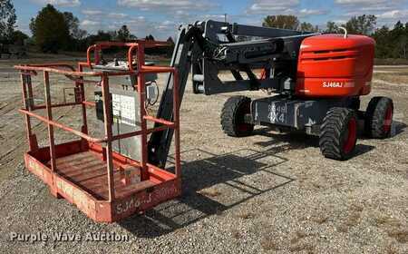 Plataforma Telescópica 2013  SkyJack SJ46AJ (1)