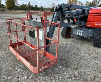 Plataforma Telescópica 2013  SkyJack SJ46AJ (17)