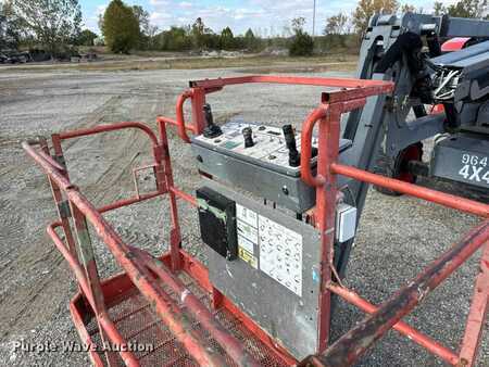 Plataforma Telescópica 2013  SkyJack SJ46AJ (19)