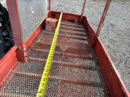 Plataforma Telescópica 2013  SkyJack SJ46AJ (25)