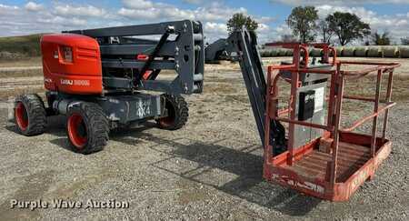 Plataforma Telescópica 2013  SkyJack SJ46AJ (3)