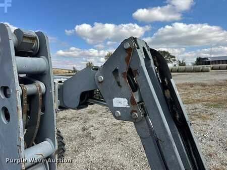 Plataforma Telescópica 2013  SkyJack SJ46AJ (31)