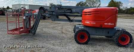 Plataforma Telescópica 2013  SkyJack SJ46AJ (8)