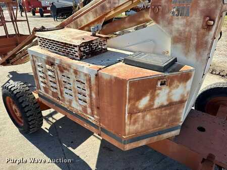 Telescopic boom lift - JLG 45HA (10)