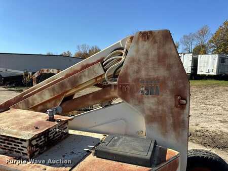 Telescopic boom lift - JLG 45HA (11)