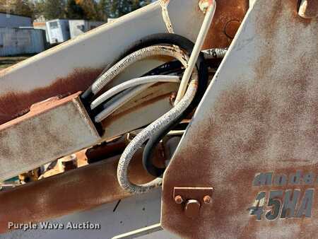 Telescopic boom lift - JLG 45HA (12)