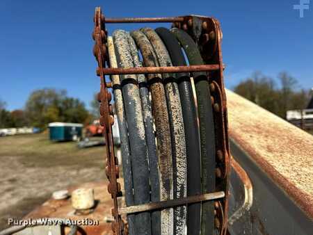 Telescopic boom lift - JLG 45HA (21)