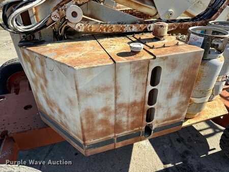 Telescopic boom lift - JLG 45HA (24)