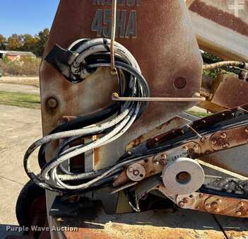 Telescopic boom lift - JLG 45HA (25)