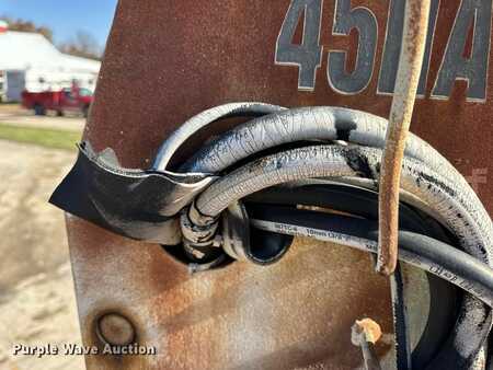 Telescopic boom lift - JLG 45HA (26)