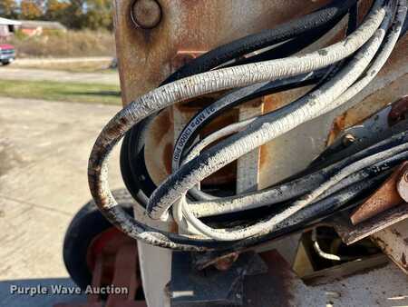 Telescopic boom lift - JLG 45HA (27)