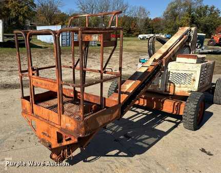 Telescopic boom lift - JLG 45HA (29)
