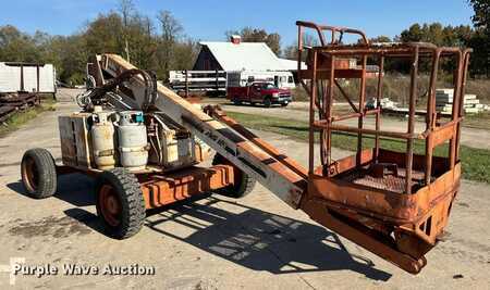 Telescopic boom lift - JLG 45HA (3)