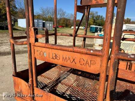 Telescopic boom lift - JLG 45HA (30)