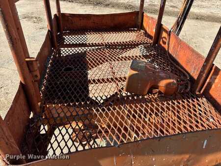 Telescopic boom lift - JLG 45HA (31)