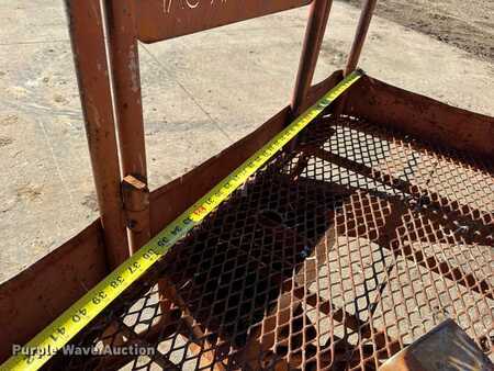 Telescopic boom lift - JLG 45HA (33)