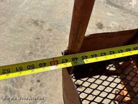 Telescopic boom lift - JLG 45HA (34)