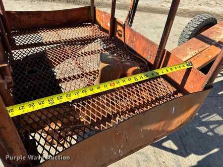 Telescopic boom lift - JLG 45HA (35)