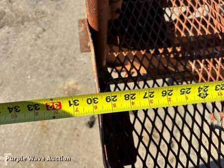 Telescopic boom lift - JLG 45HA (36)