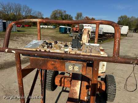 Telescopic boom lift - JLG 45HA (37)