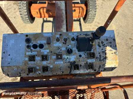 Telescopic boom lift - JLG 45HA (38)