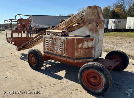 Telescopic boom lift - JLG 45HA (7)