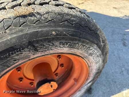 Telescopic boom lift - JLG 45HA (9)