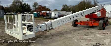 Plataforma Telescópica - Snorkelift TB-120RDZ (1)