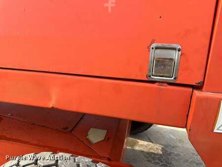 Plataforma Telescópica - Snorkelift TB-120RDZ (11)