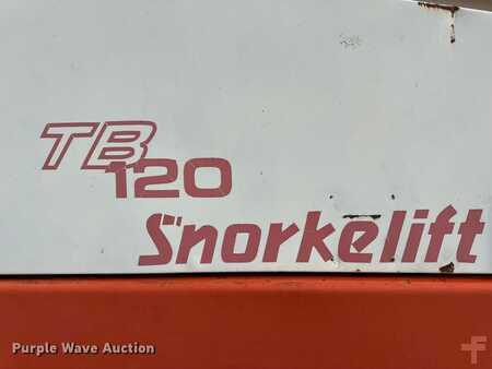 Plataforma Telescópica - Snorkelift TB-120RDZ (12)