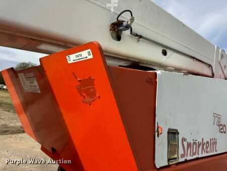 Plataforma Telescópica - Snorkelift TB-120RDZ (15)