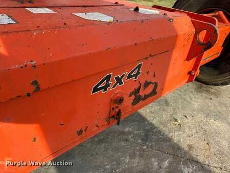 Plataforma Telescópica - Snorkelift TB-120RDZ (16)