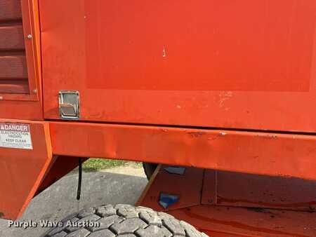 Plataforma Telescópica - Snorkelift TB-120RDZ (19)