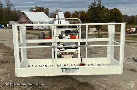 Plataforma Telescópica - Snorkelift TB-120RDZ (2)