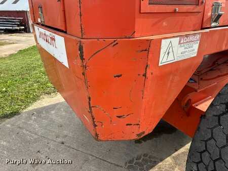 Plataforma Telescópica - Snorkelift TB-120RDZ (22)